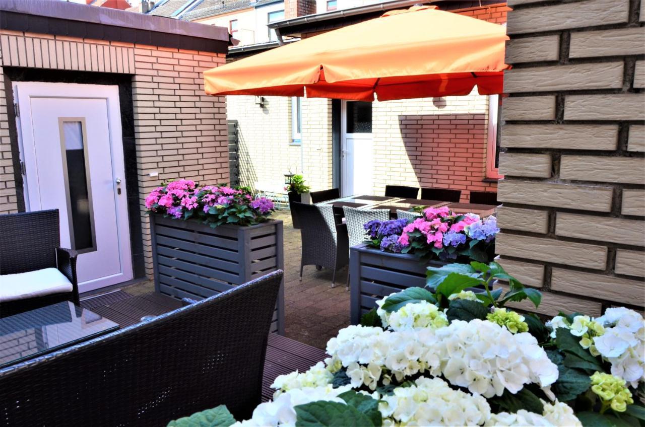Apartments Am Werdersee Bremen Exterior foto