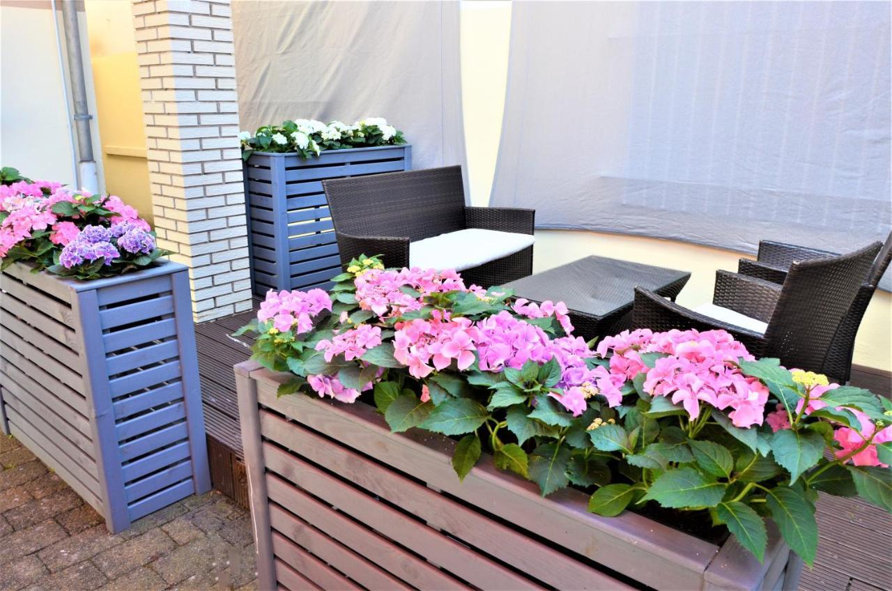 Apartments Am Werdersee Bremen Exterior foto